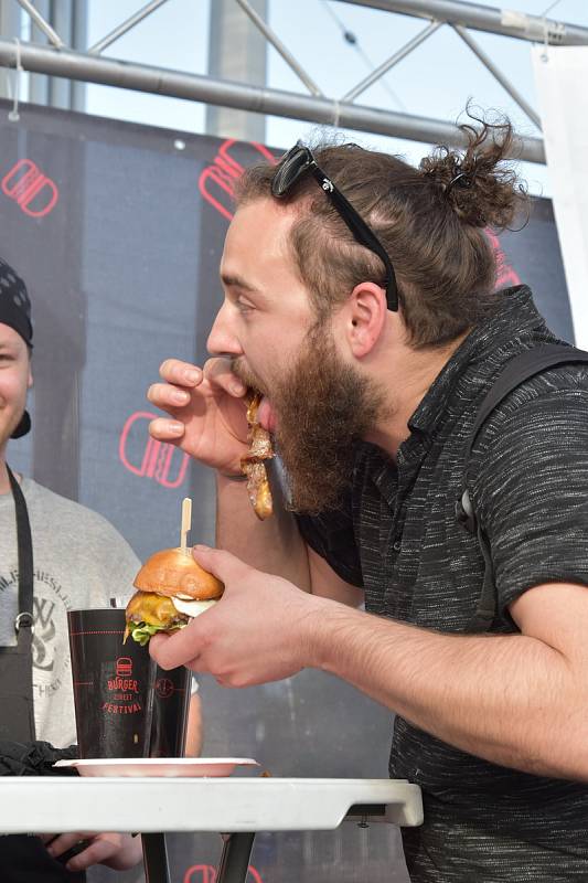 Burger Street Festival Olomouc 2019