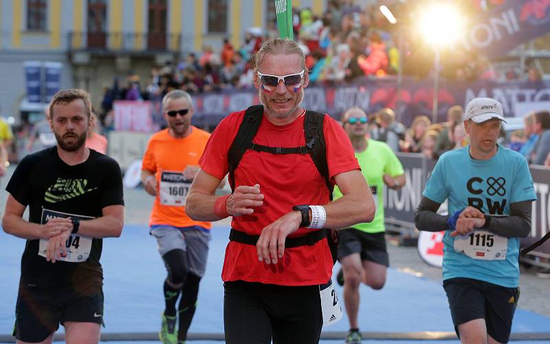 Olomoucký půlmaraton 2018