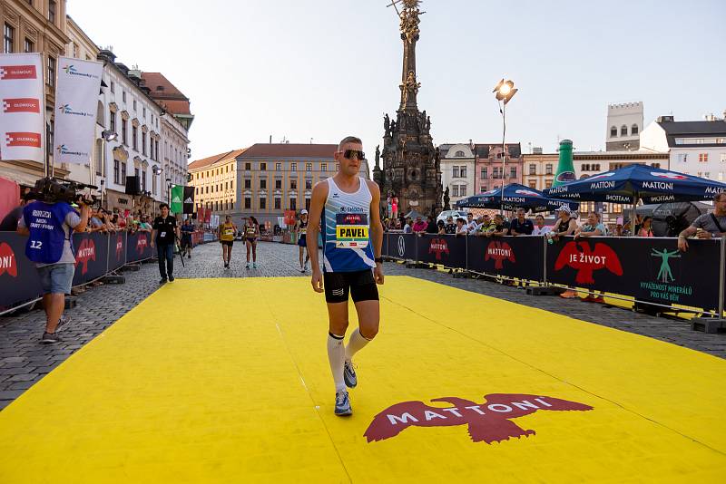 Olomoucký půlmaraton, 14. srpna 2021