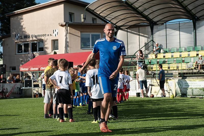 Pohárová desítka + poslední tango Bobbyho Zlámala. Michal Vepřek