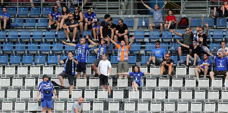 SK Sigma Olomouc - Karviná 3:1