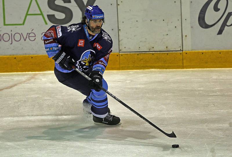 HC Olomouc prohrála 1:3