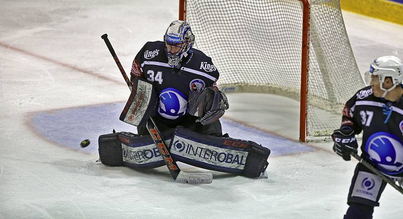 Olomouc vs. Plzeň - 3. čtvrtfinálový zápas