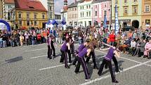 Den s Olomouckým deníkem v Uničově.