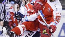 Dynamo Pardubice - HC Olomouc