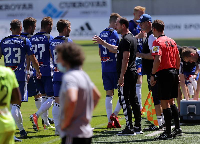 SK Sigma Olomouc - Karviná