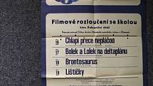 DED v Olomouci - kino Metropol