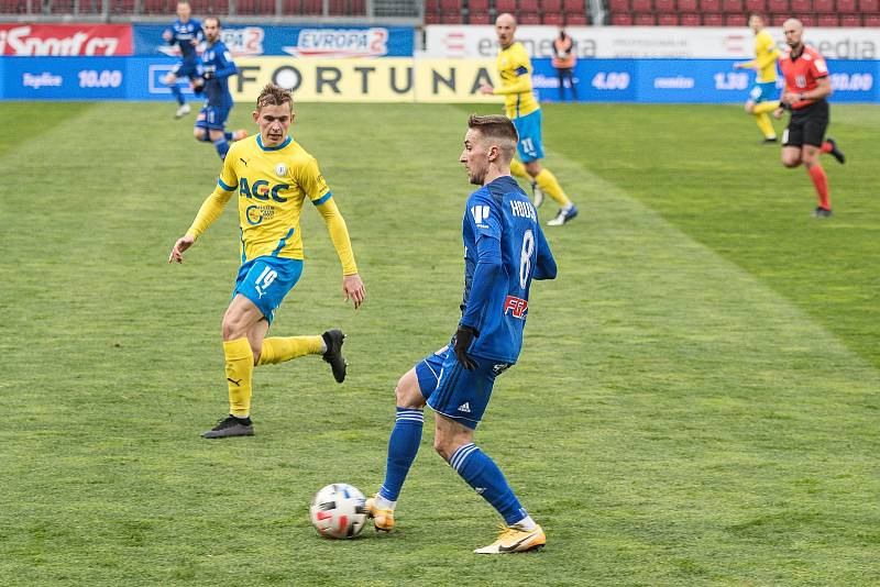 SK Sigma Olomouc - FK TepliceDavid Houska