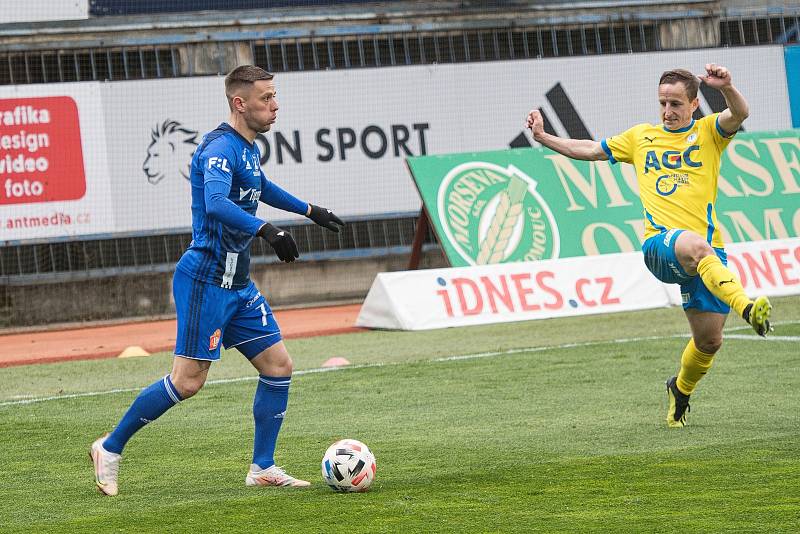 SK Sigma Olomouc - FK Teplice