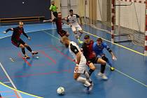 Futsal: Olomouc - Liberec