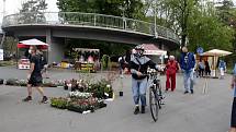 Premiéra Selských trhů na olomouckém výstavišti Flora