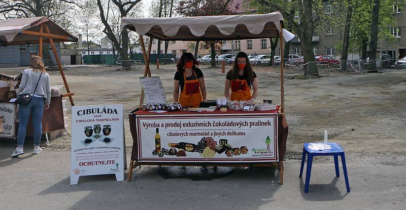 Premiéra Selských trhů na olomouckém výstavišti Flora