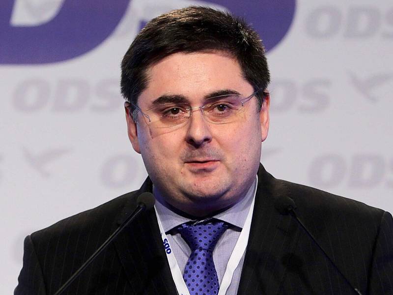 Martin Novotný (ODS), olomoucký primátor v letech 2006-2014 (2 období, druhé ukončil předčasně, když se stal poslancem)