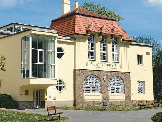 Slovácké muzeum v Uherském Hradišti