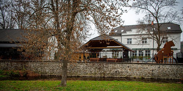 Restaurace & Penzion Bělecký Mlýn