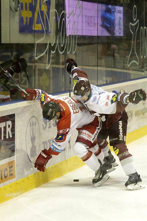 HC Olomouc - Sparta Praha