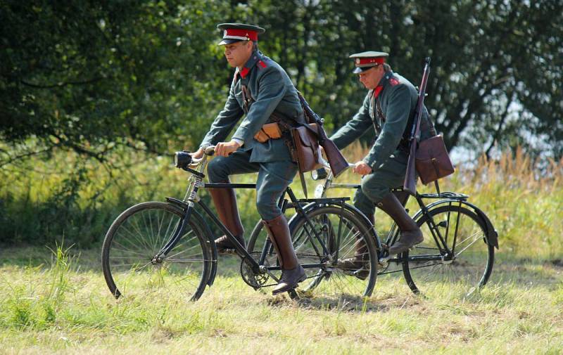 Military Fest 2015 ve Skřípově u Konice