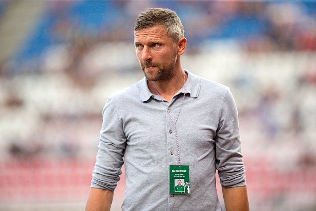 Martin Hašek, trenér Bohemians