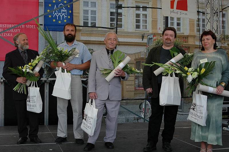 Dny evropského dědictví ve Šternberku