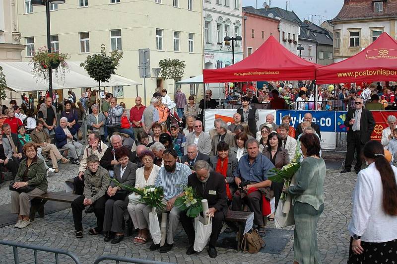 Dny evropského dědictví ve Šternberku