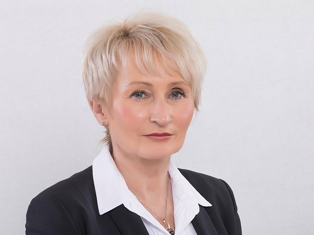 Marie Marsová, ředitelka Nemocnice AGEL Prostějov