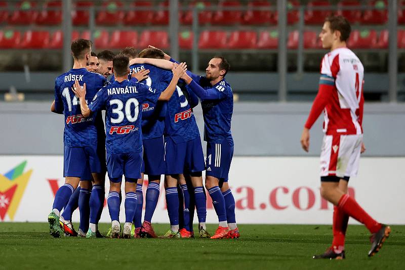 Fotbalisté Sigmy vstoupili do Tipsport Malta Cupu proti dánskému Aalborgu.