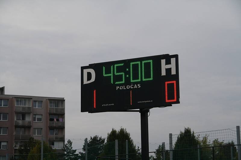 MOL Cup: Uničov - Sigma Olomouc