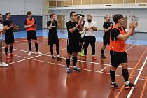 Futsalisté Olomouce. Ilustrační foto