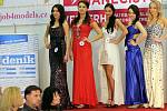 Volba Miss Haná 2015 na olomouckém výstavišti