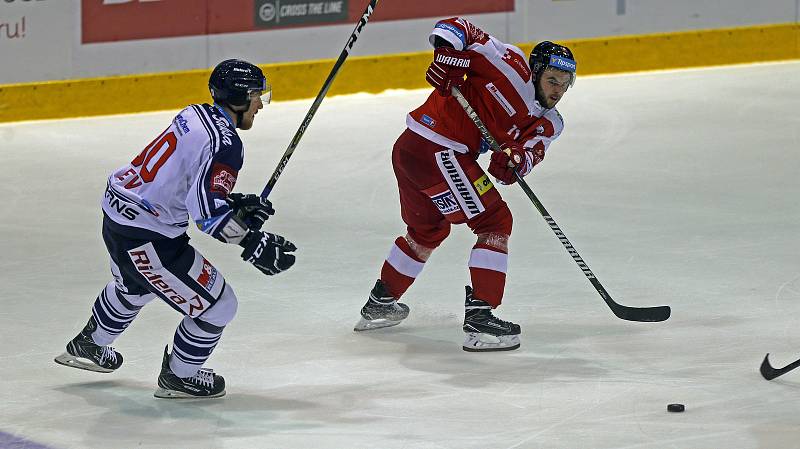 HC Olomouc vs. HC Vítkovice