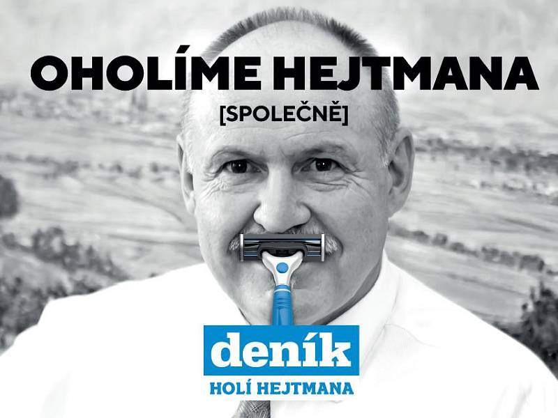 Oholíme hejtmana