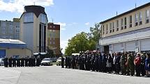 Koncert Hudby Hradní stráže a Policie České republiky v Olomouci, 1. 6. 2020