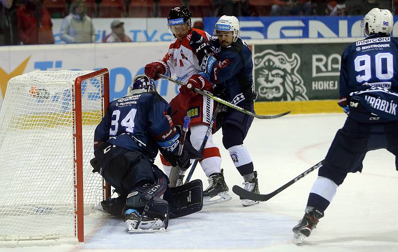 HC Olomouc - Plzeň