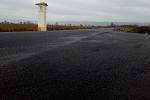 Nový asfalt na silnici mezi štěpánovskou částí Benátky a Štarnovem