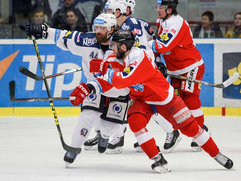 Plzeň - Olomouc, 2. čtvrtfinále 