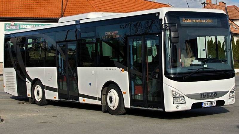 Autobus Iveco řady Crossway