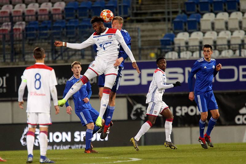 Sigma Olomouc U19 - Olympique Lyon U19