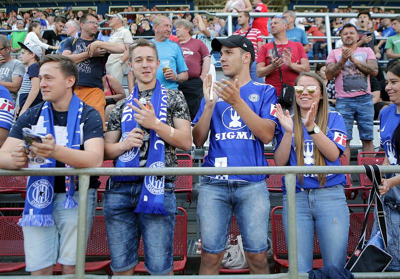 SK Sigma vs. Mladá Boleslav