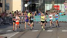 Jubilejní ročník 1/2 MARATON OLOMOUC