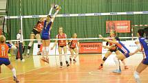 CEV Cup: VK UP Olomouc vs. Stuttgart