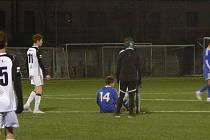 Sigma U18 porazila HFK Olomouc 2:0.