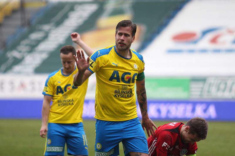 Teplice vs. Olomouc 1:3