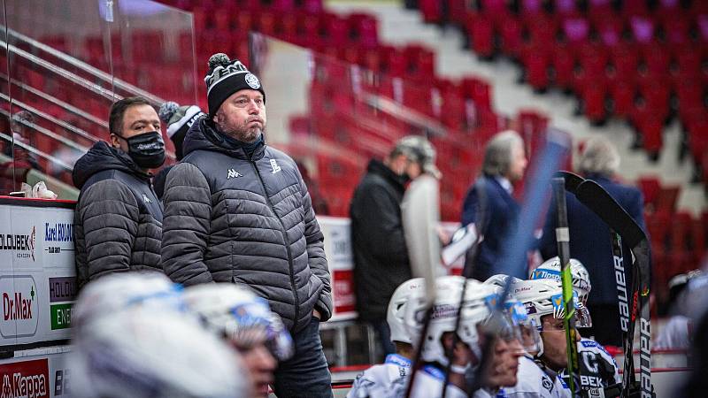 36. kolo hokejové extraligy, HC Energie Karlovy Vary - HC Olomouc