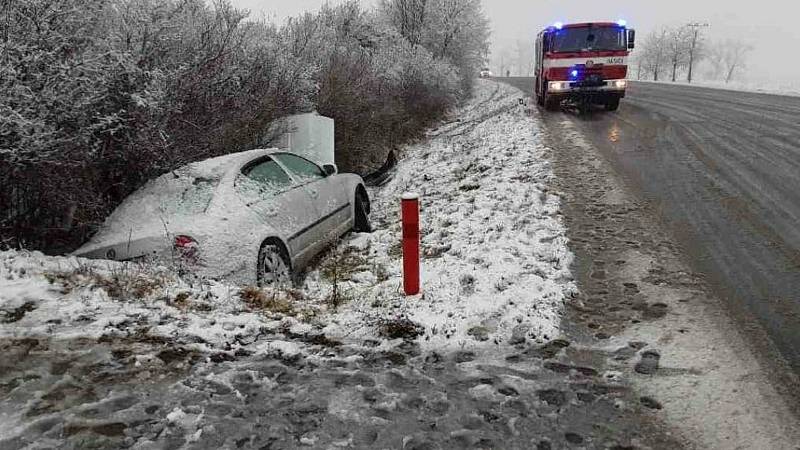 Nehoda u Želatovic, 26.11.2021