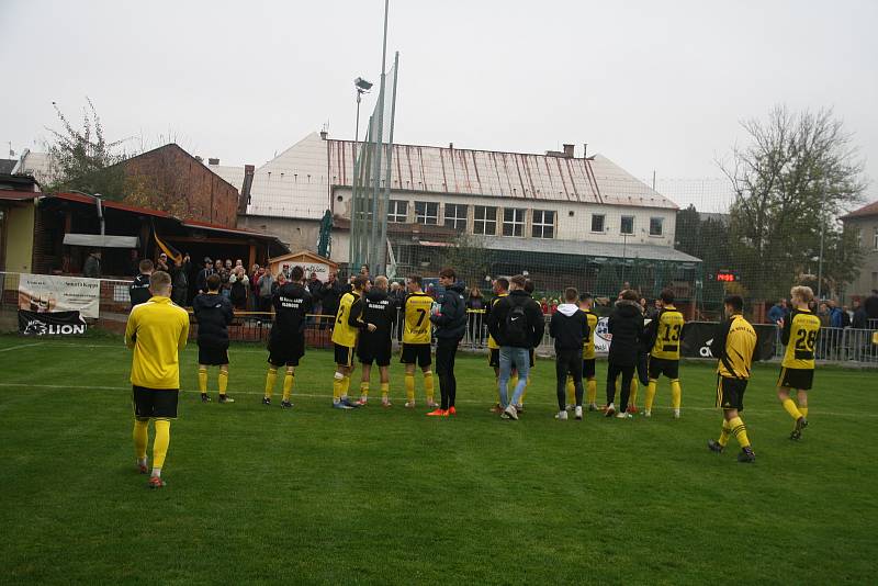 Nové Sady - HFK Olomouc