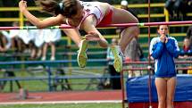 V. Hry letní olympiády dětí a mládeže v Olomouci