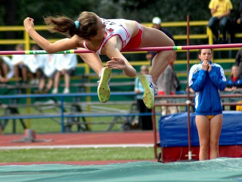 V. Hry letní olympiády dětí a mládeže v Olomouci