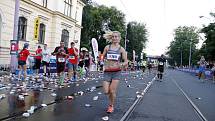 Olomoucký půlmaraton 2017