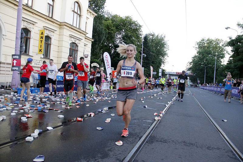 Olomoucký půlmaraton 2017