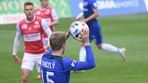 SK Sigma Olomouc - FK Pardubice 0:1 (0:0)Ondřej Zmrzlý